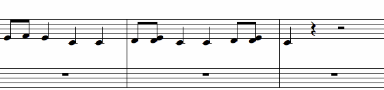 GarageBand Notes - After GarageBand Notes - After