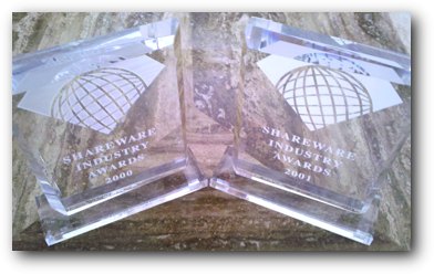 Shareware Industry Awards